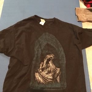 Suffer yourself Doom Metal Shirt